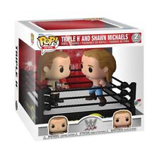 Funko Pop Triple H and Shawn Michaels 2-Pack WWE Moment picture