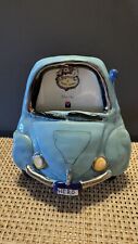 Blue Sky Clay works Volkswagen Bug Hero Heather Goldmine Picture Frame 2003. picture