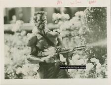American Actor  Arnold Schwarzenegger Bodybuilding Original Photograph A0846 A08 picture