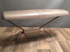 Vintage DAZOR INDUSTRIAL OFFICE DRAFTING DESK LAMP MID CENTURY MODEL #2002 WORKS picture