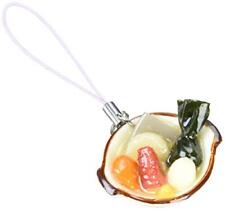 Suetake Sample Food Mobile Strap Oden Clay Pot Approx. 38Mm S-16423 picture