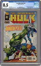 Incredible Hulk #449D CGC 8.5 1997 3874398005 1st app. Thunderbolts picture