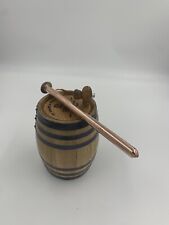 Whiskey Thief/ Valinch/ Copper Whisky Thief/ For 1.5L/ 5L/ 10L Barrel picture