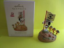 2010 Hallmark The Fearless Crew Peanuts Gang Snoopy Beagle Scouts New but SDB picture