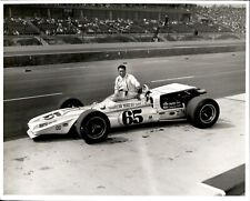 LD321 1970 Original Darryl Norenberg Photo CARL WILLIAMS #65 CALIFORNIA 500 RACE picture