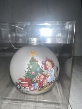 RETIRED 2012 Campbell Kids™ Ball  Christmas Ornament picture