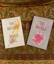 THE WICKED + THE DIVINE TPBs Vol. 1-2, Image Comics picture