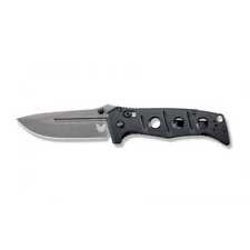 Benchmade Knives Adamas 275GY-1 CPM CruWear Steel Black G10 picture