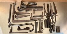 Lot of 25 Pounds Vintage Junk  Tools, Misc Hardware    #1531 picture