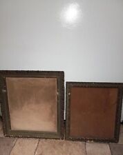 Antique Late 1800s to Early 1900s Wood Picture/Photo Frames 12