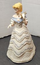 Lenox Ivory Belle of the Ball Figurine 1997 Porcelain Classic Gala picture