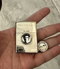 Bruce Lee Zippo lighter picture
