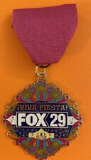RARE Fiesta Medal 2023 Fox 29 — A Must Have For Avid Collectors picture
