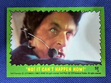 1979 Topps Incredible Hulk #52 No It Can’t Happen Now picture