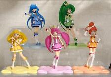 Glitter Force Smile Precure DX Girl Figure Toy Cure Doll 5Set Pretty Cure picture