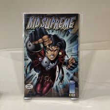 Kid Supreme #1 Image Comic Book picture