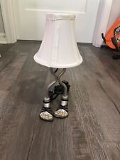 Ultra Rare Tarogo Feet lamp, vintage 90s from Japan picture