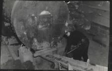 Press Photo Miner loading ore to be transported - spa83188 picture