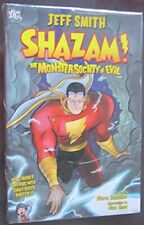Shazam the Monster Society of Evil picture