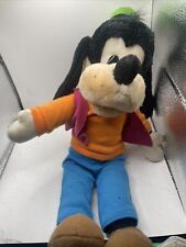 Goofy Plush Disney Store Authentic Original Genuine Doll Toy Stuffed Animal picture