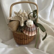 Nantucket Lightship Style Basket by Harvest of Barnstable picture