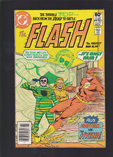 Flash #303 The Top is Alive and Well in Henry Allen Newsstand Edition picture