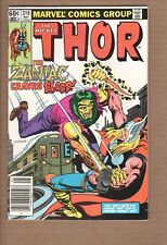 Thor #319, VF, 1982, 1st Zaniac, Marvel, Newsstand | We Combine Shipping picture