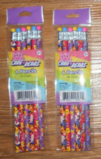 Care Bears Two Packs Of 6 Each Pencils picture