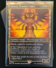 Magic the Gathering - Atraxa, Praetors' Voice - Custom Commander Deck picture