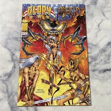 Glory Angela Angels In Hell #1 Image Comics 1996 First Darkchylde Appearance picture