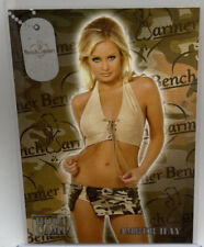 2007 Amber Hay Boot Camp Bench Warmer Trading Card #68 Hot picture