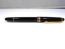 MONTBLANC MEISTERSTRUCK FOUNTAIN PEN 4810 WITH 14K GOLD NIB picture