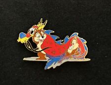 Disney Auctions Chip & Dale Dressed As Mushu Pin LE 500 picture