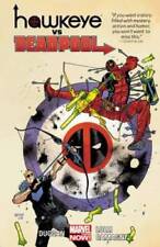 Hawkeye vs. Deadpool - Paperback By Duggan, Gerry - GOOD picture