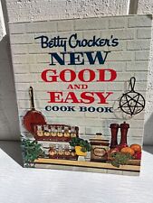 Betty Crocker's GOOD and EASY Cook Book - Frist Edition And Frist Printing  picture
