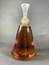 Avon Vintage Fragrance Belle Cologne Bell Glass Bottle picture