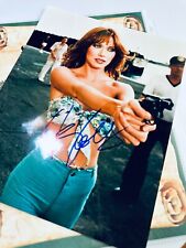 TANYA ROBERTS 8x10 Photo Autograph Signed W/ COA picture