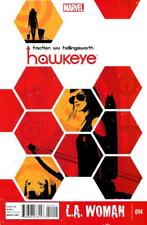 Hawkeye #14A, NM 9.4, 1st Print, 2014, Unlimited Shipping Same Cost picture