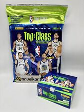 NBA Top Class 2024 Trading Cards - Starter Pack + Box 24 Packs panini picture