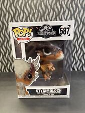 Funko Pop Movies: Jurassic World Fallen Kingdom  - # 587 Stygimoloch (B3) picture