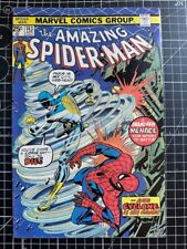 Marvel Amazing Spider-Man #143 1St Cyclone MVS Intact picture