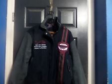 Vintage American Quarter Horse World Championship Show 1997 AQHA Jacket Leather picture