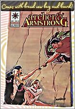 Archer & Armstrong #18 (Jan 1994, Acclaim / Valiant) picture