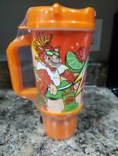 Overdrive Pop Soda Mountain Dew Casey's Exclusive Mug 32oz New Sealed RARE HOT picture