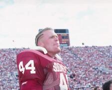 1986 Oklahoma Sooners BRIAN BOSWORTH 8X10 PHOTO PICTURE 22050700201 picture