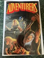 Adventurers #9  Adventure Comics (1987) VF-NM picture