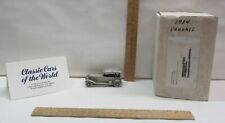 1924 Vauxhall - Classic Cars of the World - Pewter - the Danbury Mint picture