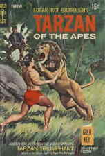 Tarzan (Gold Key) #184 POOR; Gold Key | low grade - June 1969 Of The Apes - we c picture