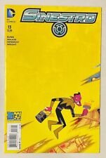 Sinestro #13 2015 DC Comic Book - We Combine Shipping picture