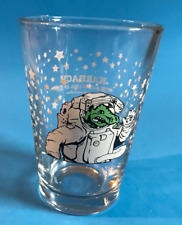 KARBACH BREWING CO. ~ HOPADILLO SPACE ASTRONAUT BEER TASTING GLASS ~ LIBBEY 8 Oz picture